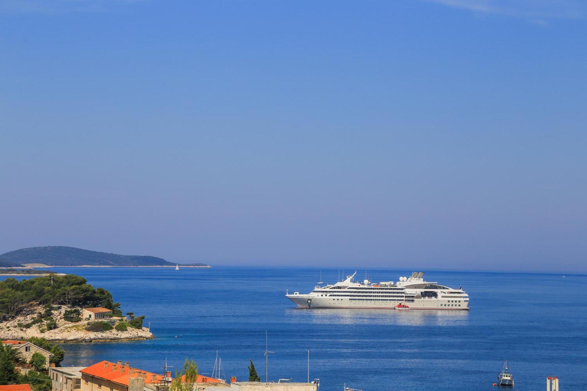 Apartments Sunny Elza Hvar Town Zimmer foto