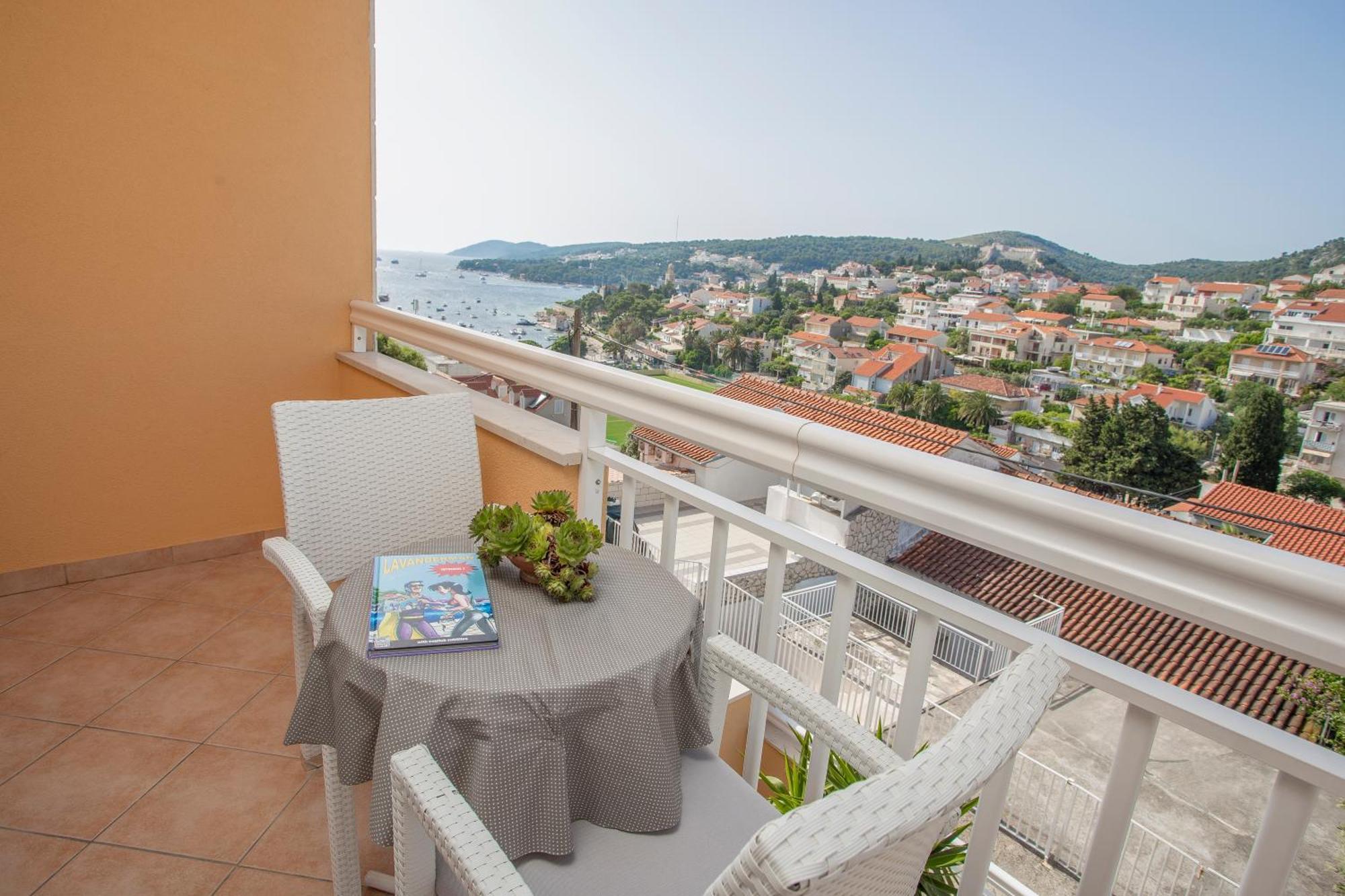 Apartments Sunny Elza Hvar Town Zimmer foto