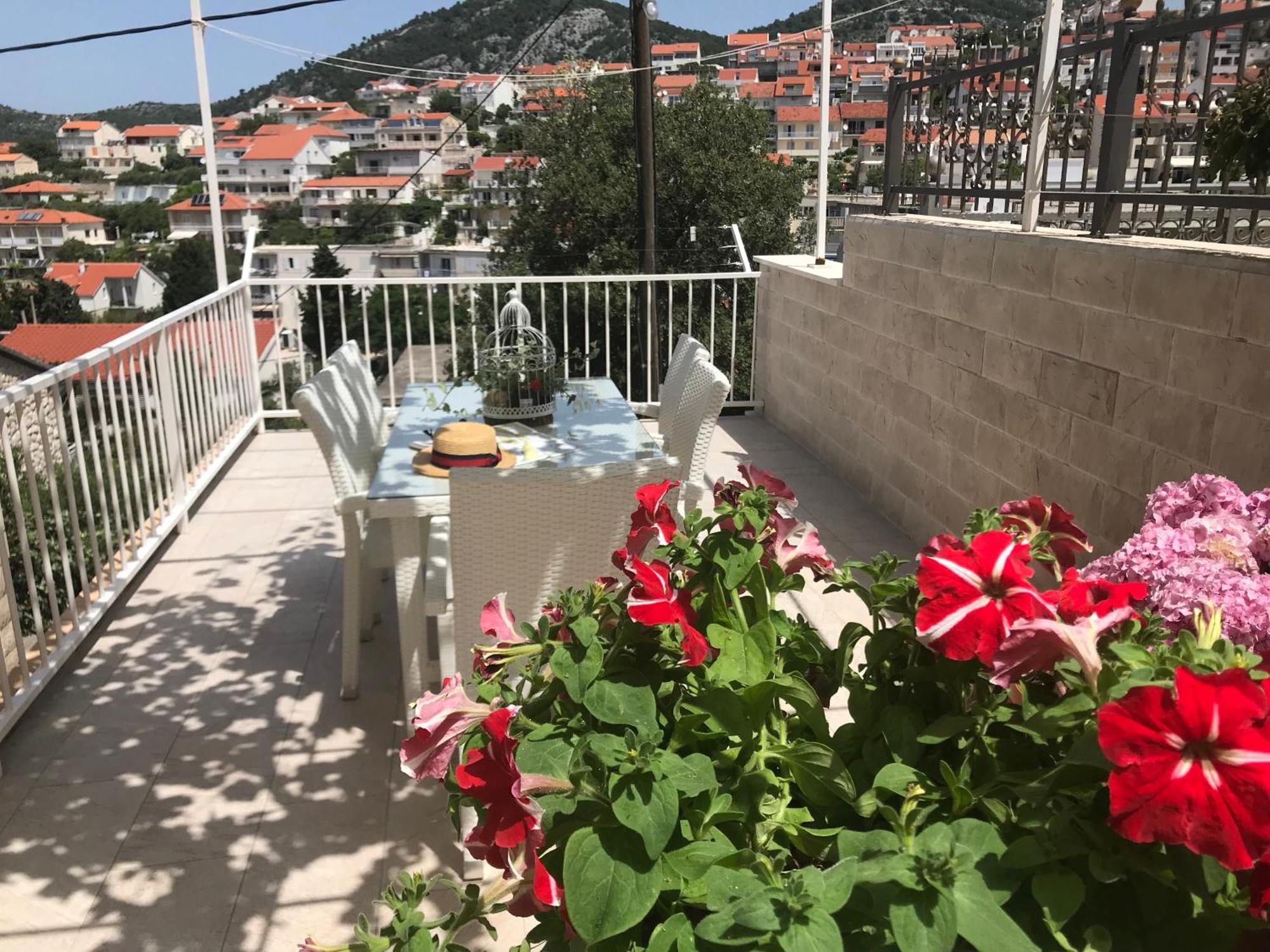 Apartments Sunny Elza Hvar Town Exterior foto